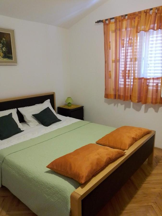 Apartmani Gracela Vodice Exterior photo