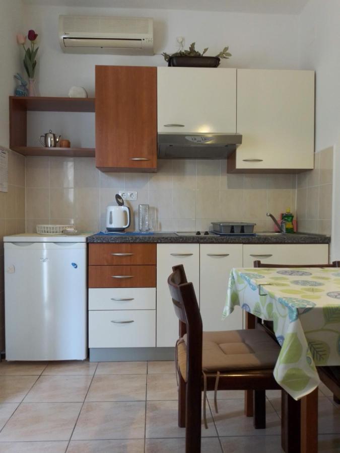 Apartmani Gracela Vodice Exterior photo