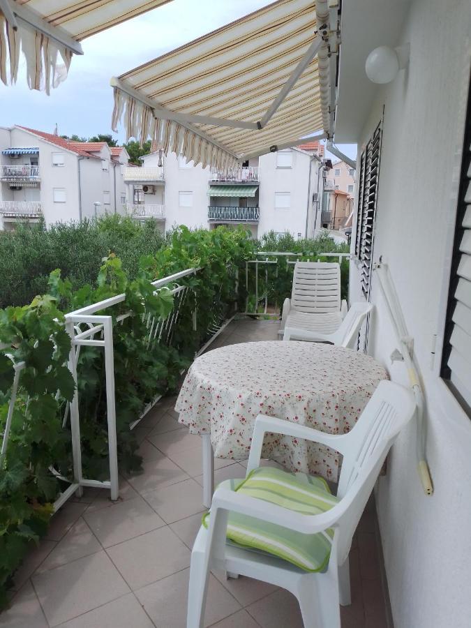 Apartmani Gracela Vodice Exterior photo