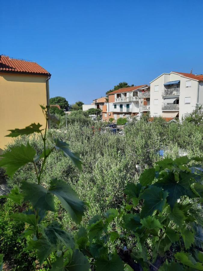 Apartmani Gracela Vodice Exterior photo
