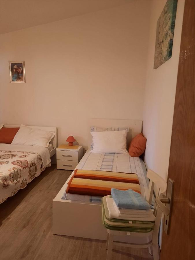 Apartmani Gracela Vodice Exterior photo