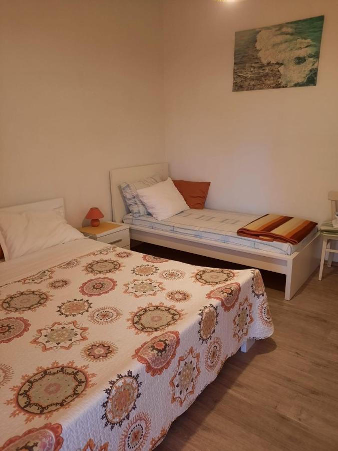 Apartmani Gracela Vodice Exterior photo