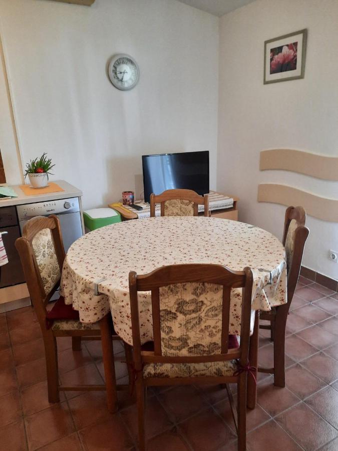 Apartmani Gracela Vodice Exterior photo