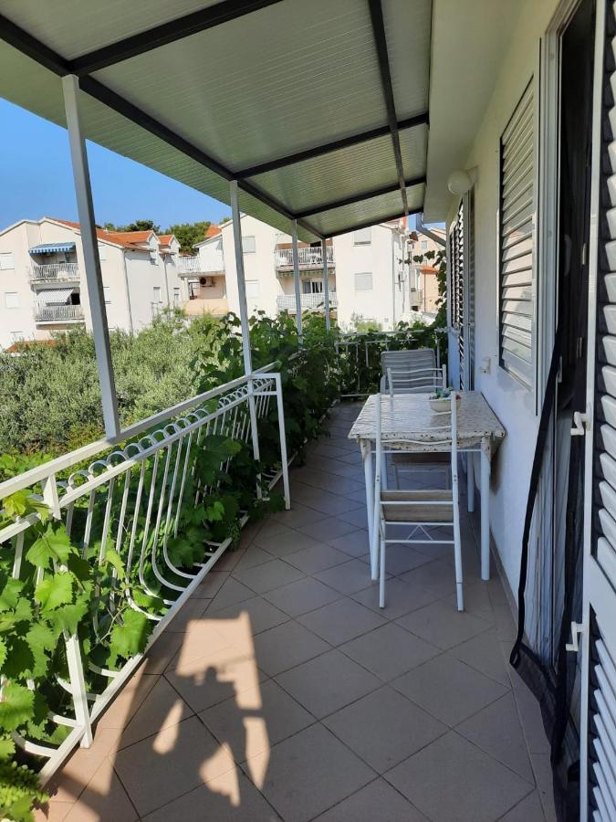 Apartmani Gracela Vodice Exterior photo