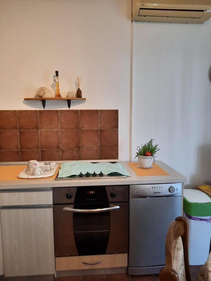 Apartmani Gracela Vodice Exterior photo