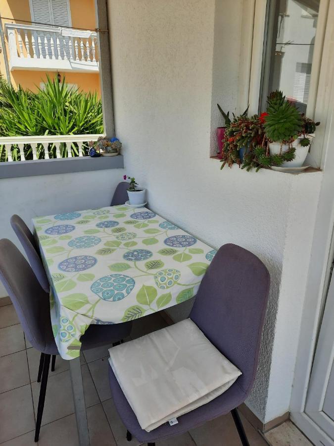Apartmani Gracela Vodice Exterior photo