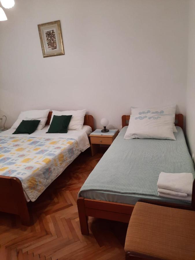 Apartmani Gracela Vodice Exterior photo