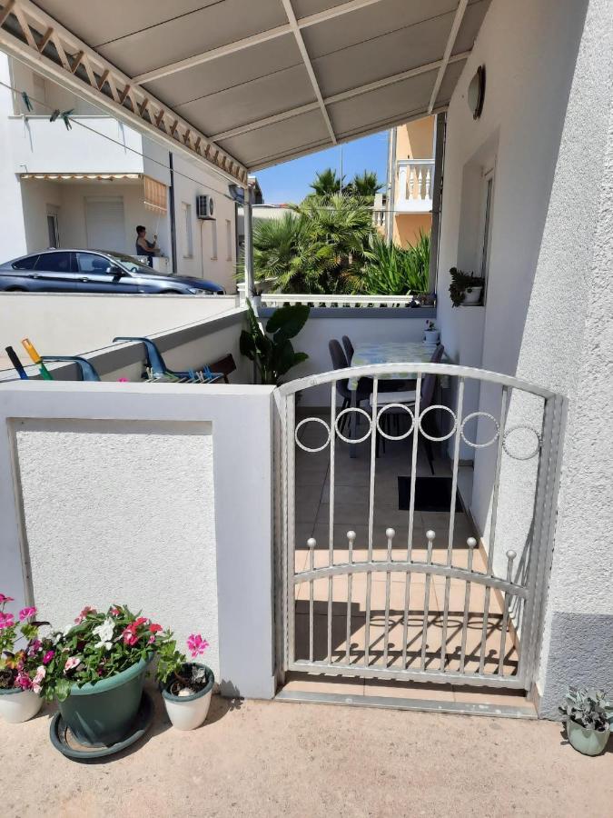 Apartmani Gracela Vodice Exterior photo