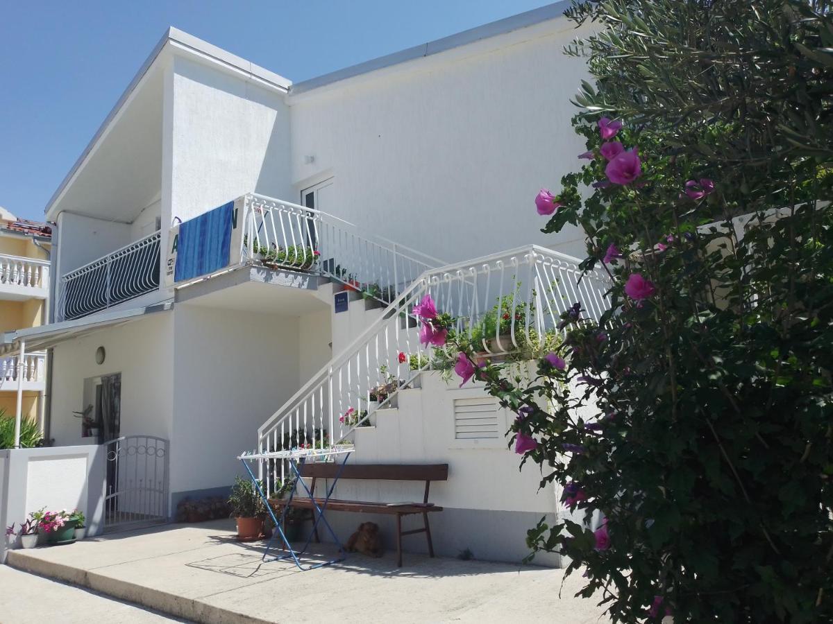 Apartmani Gracela Vodice Exterior photo
