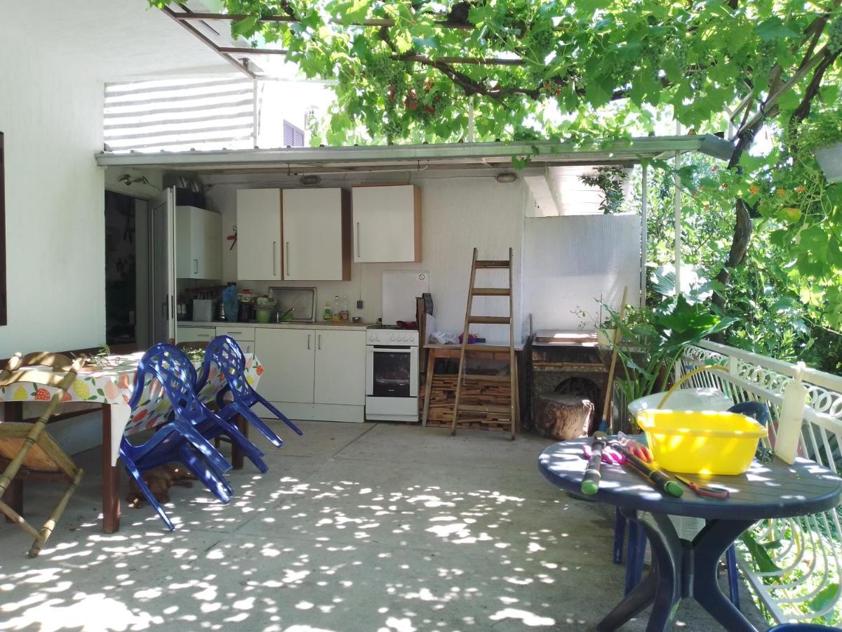 Apartmani Gracela Vodice Exterior photo