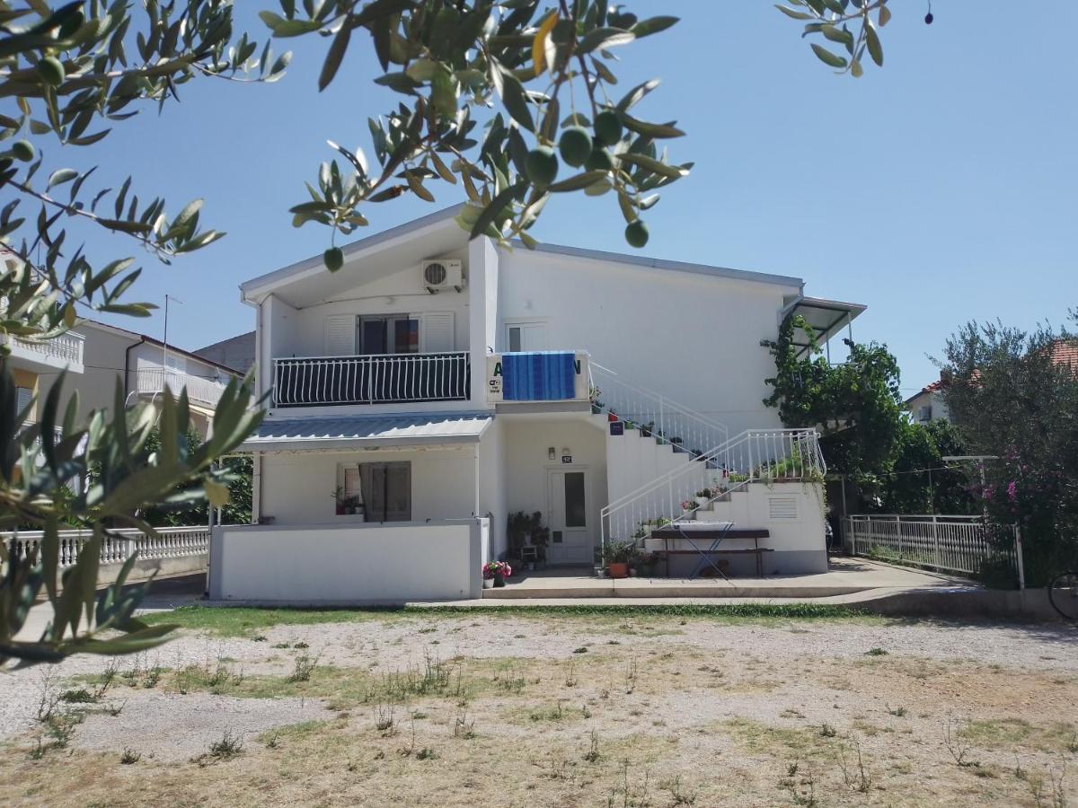 Apartmani Gracela Vodice Exterior photo