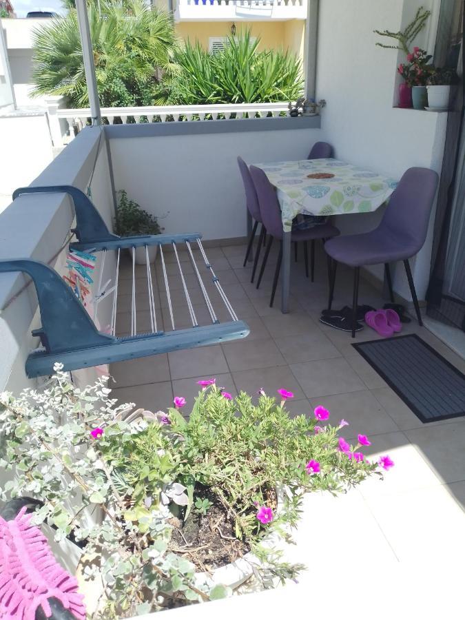 Apartmani Gracela Vodice Exterior photo