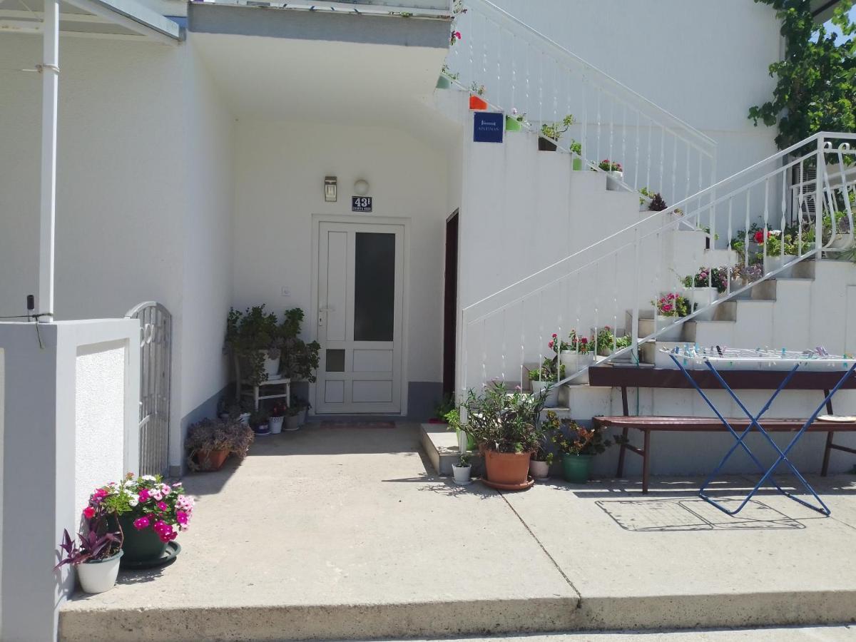 Apartmani Gracela Vodice Exterior photo