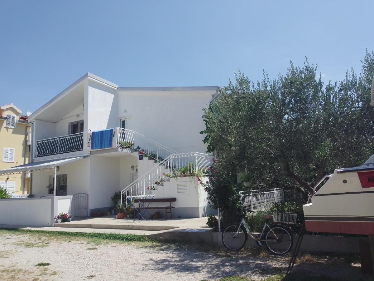 Apartmani Gracela Vodice Exterior photo