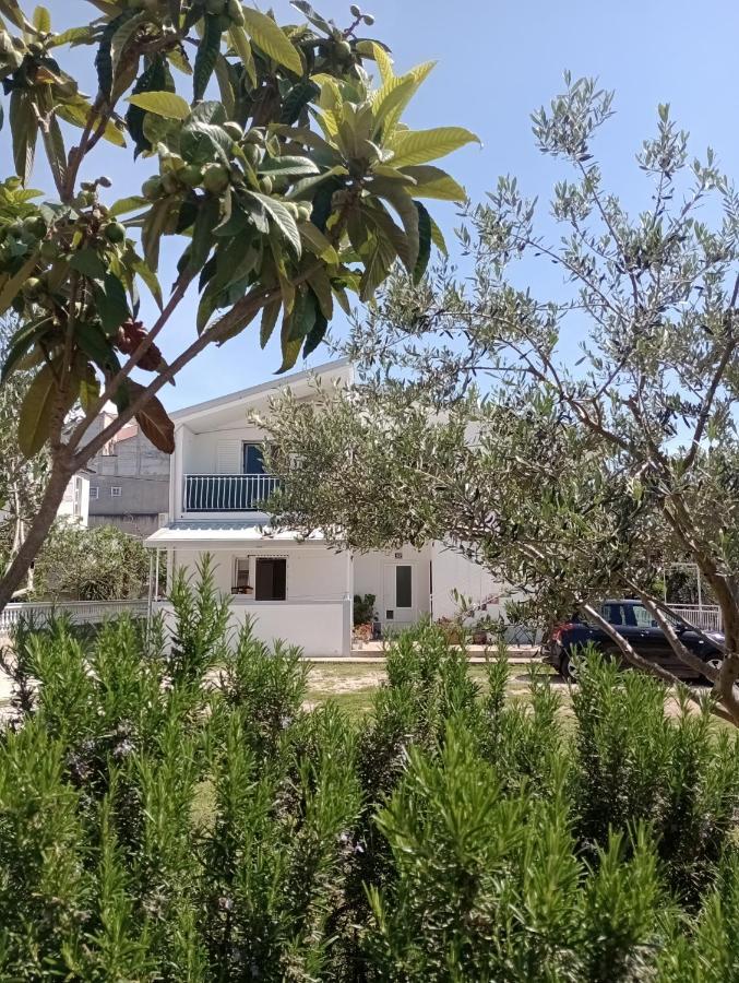 Apartmani Gracela Vodice Exterior photo