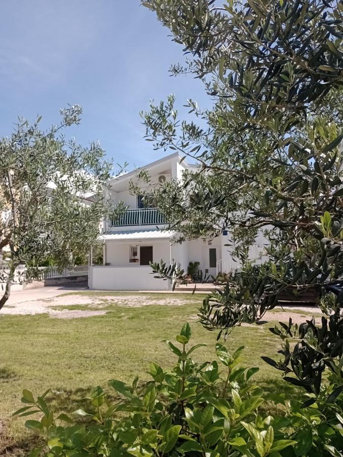Apartmani Gracela Vodice Exterior photo